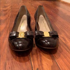 Salvatore Ferragamo Low Heels